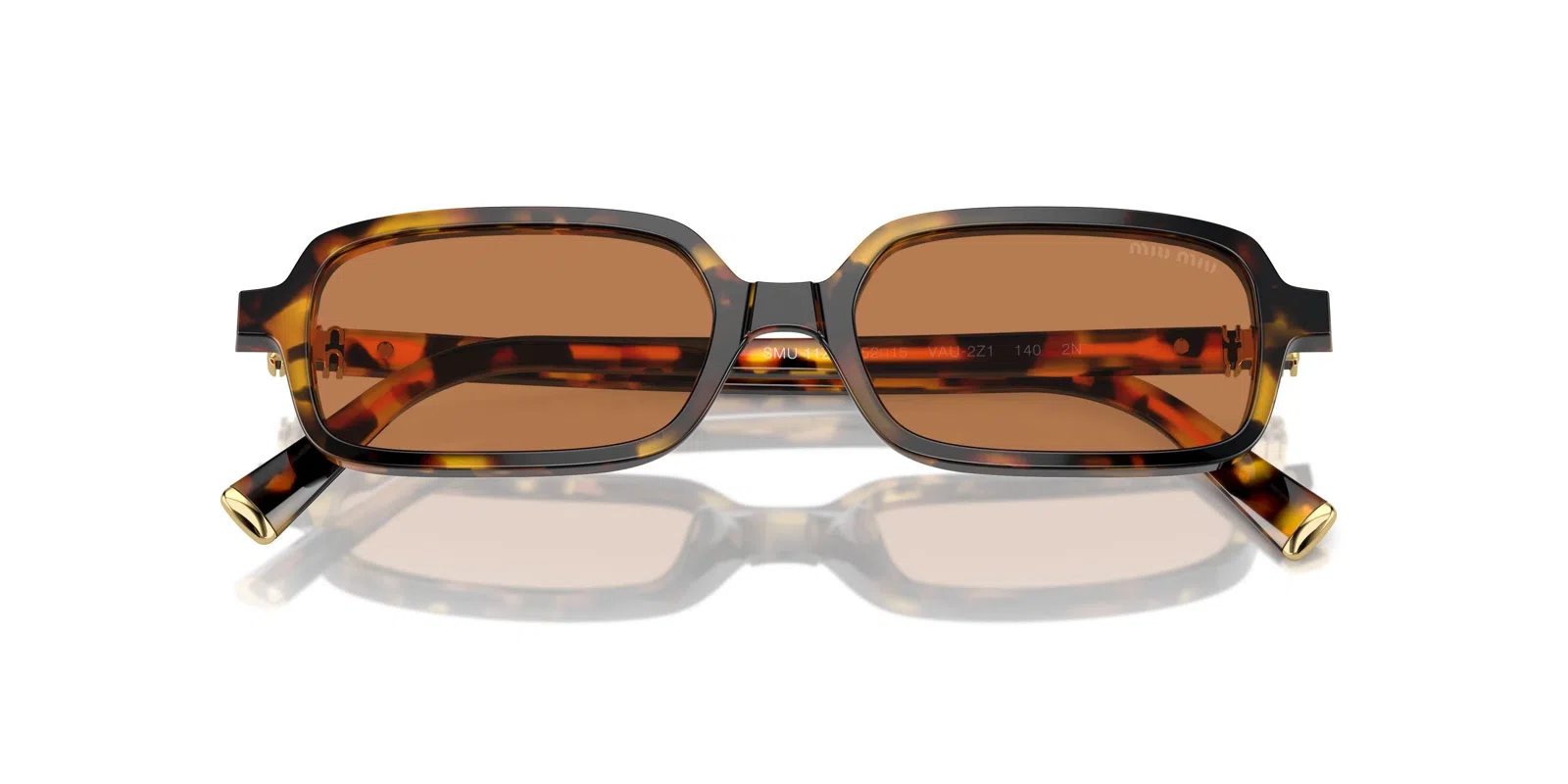 Miu Miu 11ZSF Sunglasses - view 20